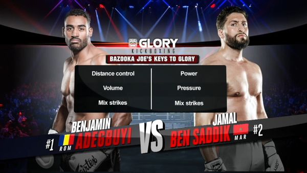Glory - Glory 62 Netherlands