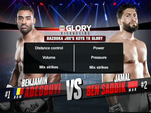 Glory - Glory 62 Netherlands