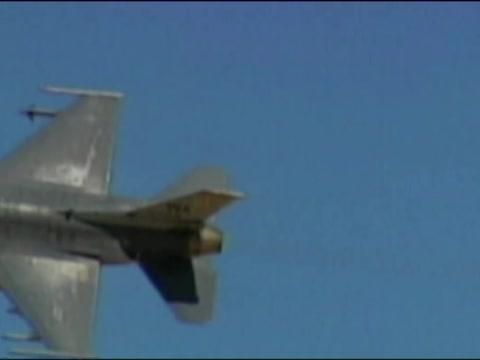Caçadores de Óvnis - Explosão no Interior