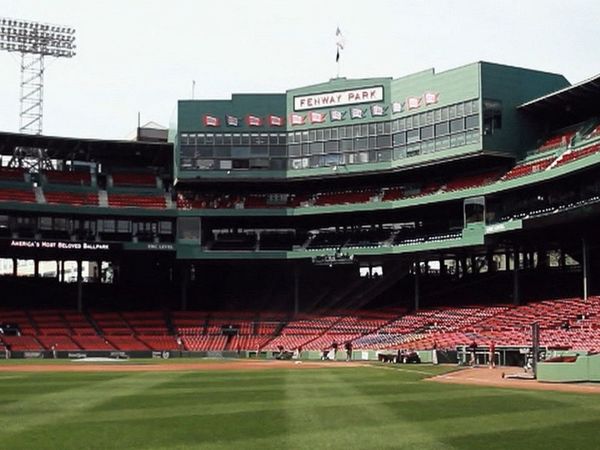 Fenway Park 100 Years - 100 Years of Fenway Park: The Heart of Red Sox Nation