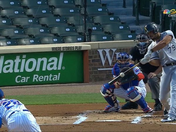 Great Games - José Abreu homers three times vs. Cubs