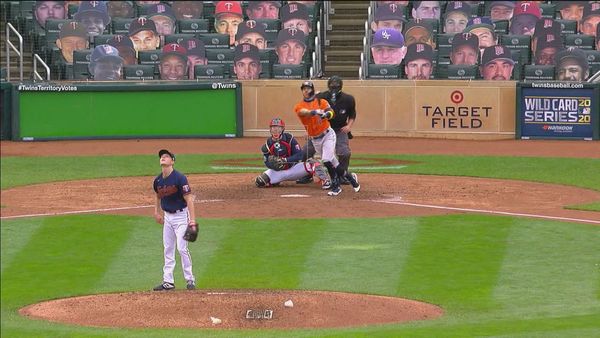 Great Games - Astros finish off sweep vs. Twins in '20 ALDS
