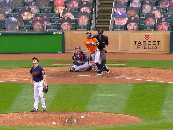 Great Games - Astros finish off sweep vs. Twins in '20 ALDS