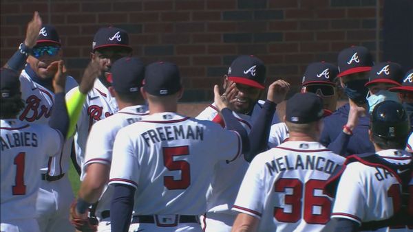 Great Games - Braves blank Reds to reach 2020 NLDS