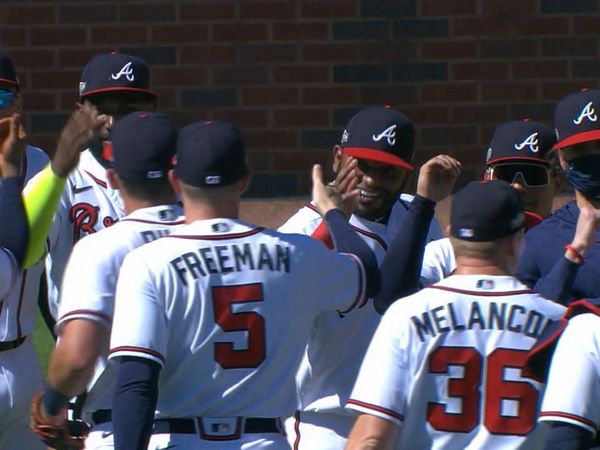 Great Games - Braves blank Reds to reach 2020 NLDS