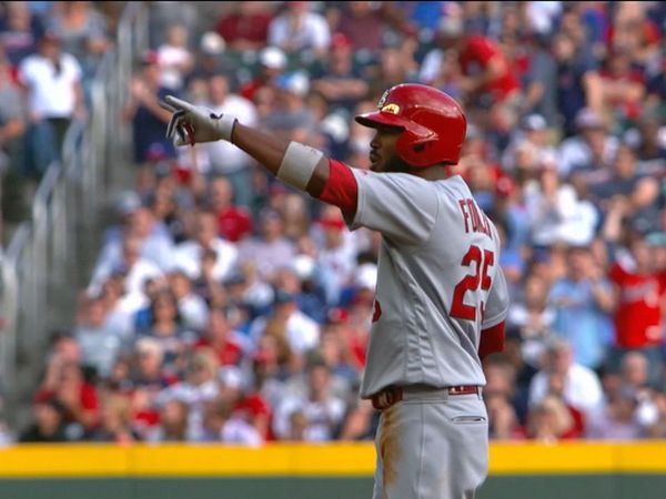 Great Games - 10-run 1st propels Cardinals to NLCS