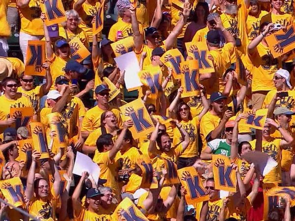 Great Games - King Felix throws perfect game vs. Rays