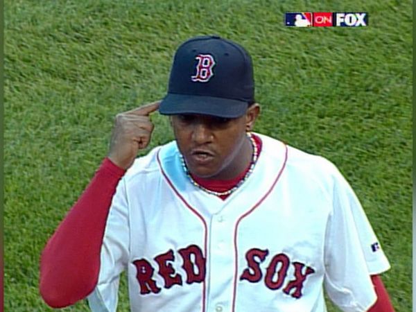 Great Games - Pedro, Zimmer highlight ALCS altercation