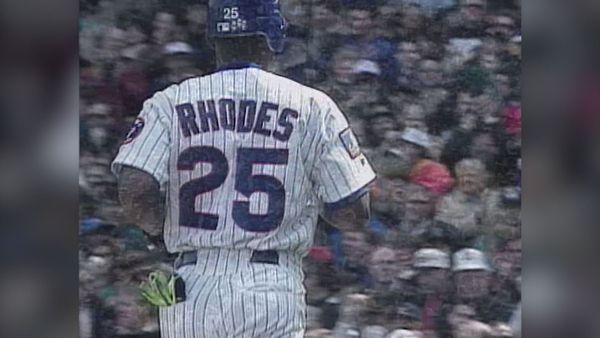Great Games - The Tuffy Rhodes Game - Opening Day 1994