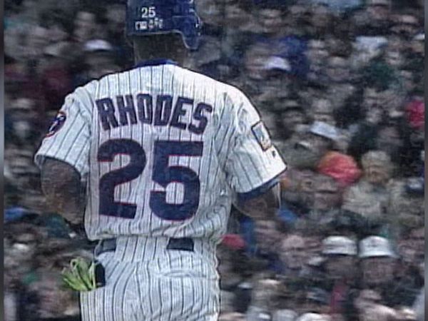 Great Games - The Tuffy Rhodes Game - Opening Day 1994