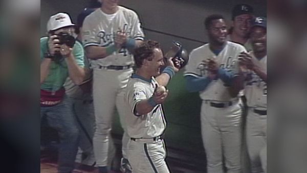 Great Games - Brett goes 4-for-5 to get 3000th hit