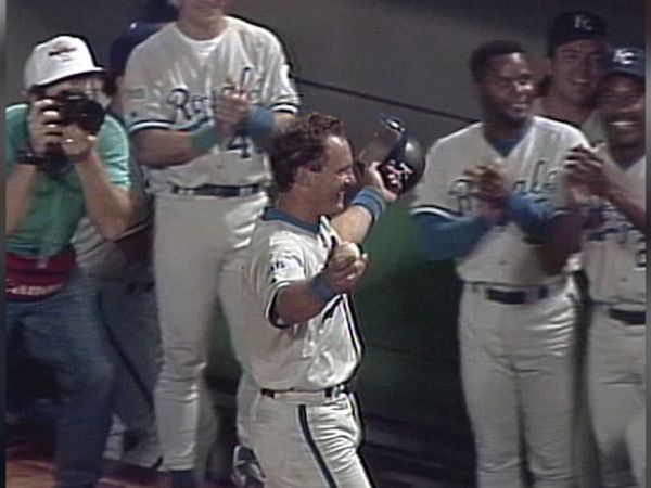 Great Games - Brett goes 4-for-5 to get 3000th hit