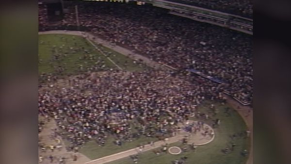 Great Games - Brewers clinch 1982 World Series berth