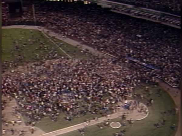 Great Games - Brewers clinch 1982 World Series berth
