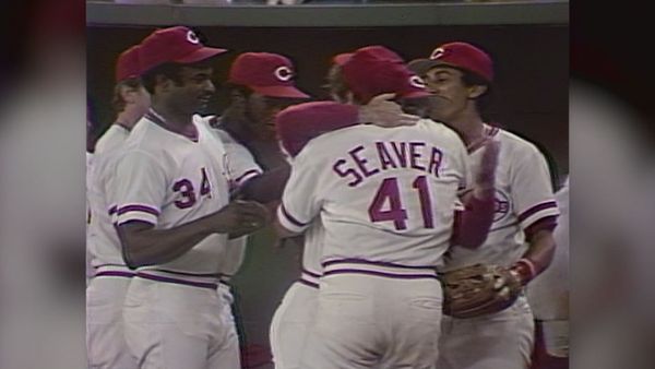 Great Games - Tom Seaver achieves no-hitter redemption