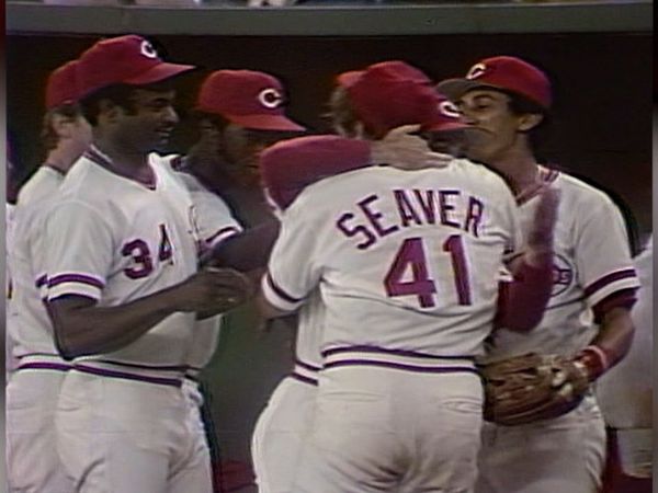 Great Games - Tom Seaver achieves no-hitter redemption