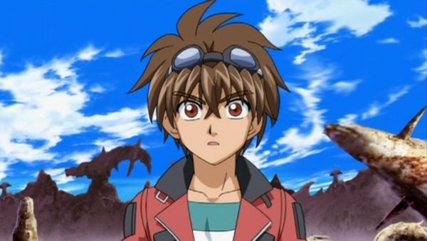 Bakugan: El Surgimiento de Mechtanium - Amenaza Triple