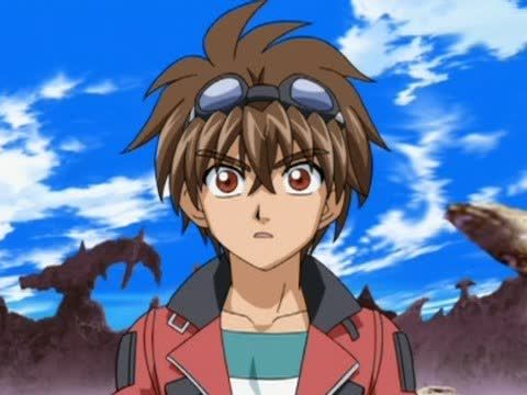 Bakugan: El Surgimiento de Mechtanium - Amenaza Triple