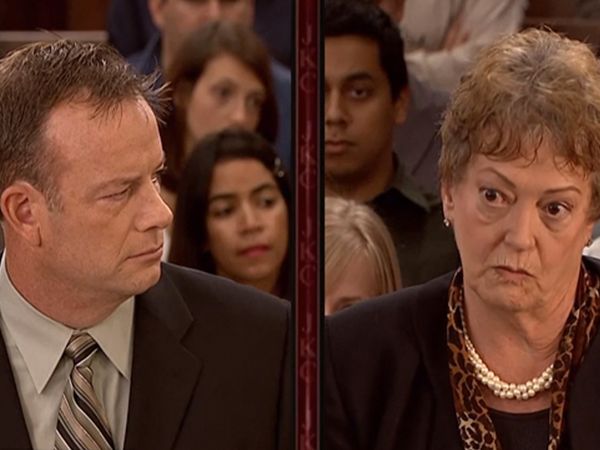 La corte de la juez Karen - Cuando la vida te da limones