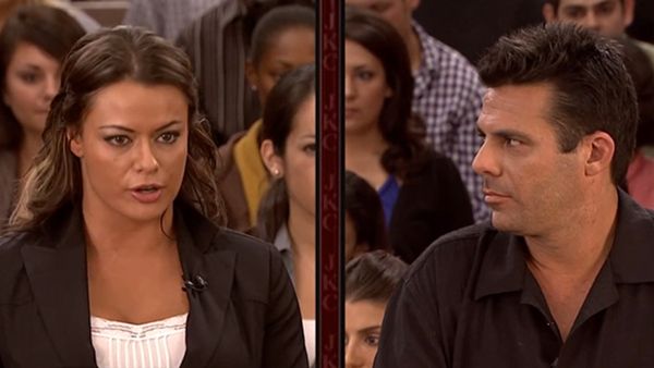 La corte de la juez Karen - El baile erótico más exótico