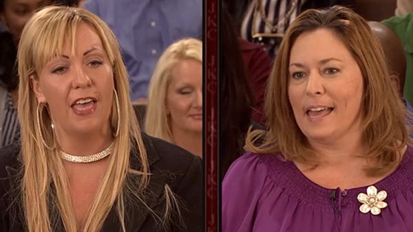 La corte de la juez Karen - Pelea de hermanas