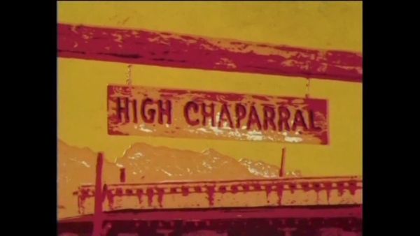 Chaparral - O Pelotão de Enforcamento