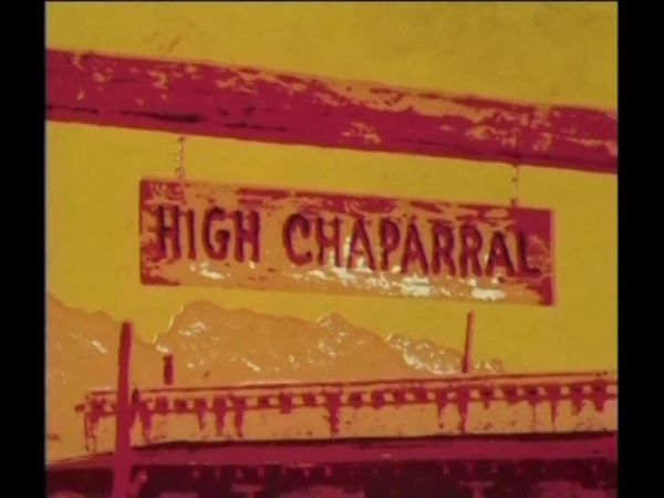 Chaparral - O Pelotão de Enforcamento