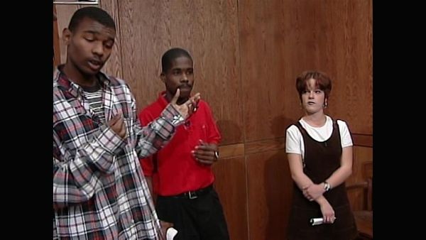 Judge Judy - Episode 156