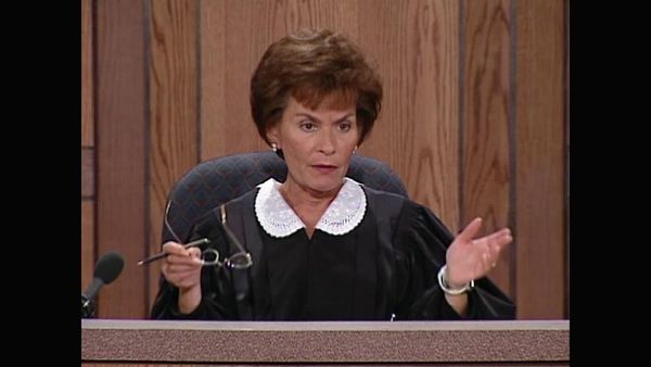 Judge Judy - Episode 153
