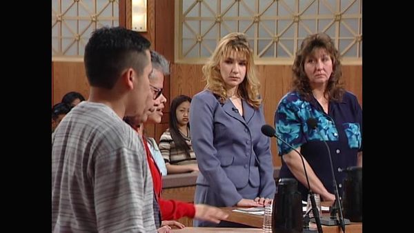 Judge Judy - Episode 155