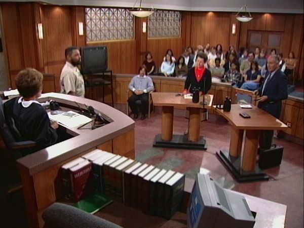Judge Judy - Episode 143