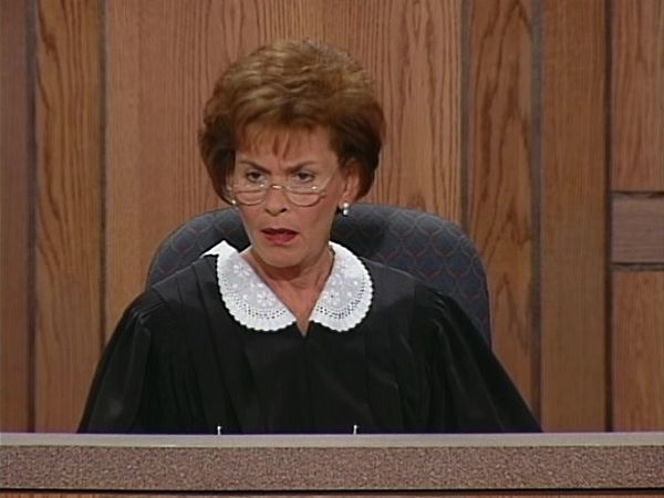 Judge Judy - Episode 141