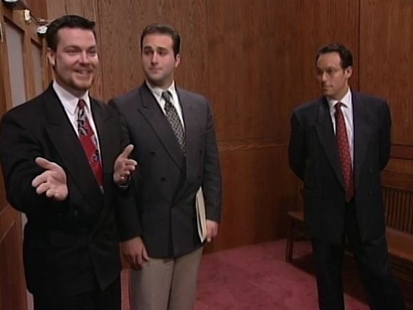 Judge Judy - Episode 134