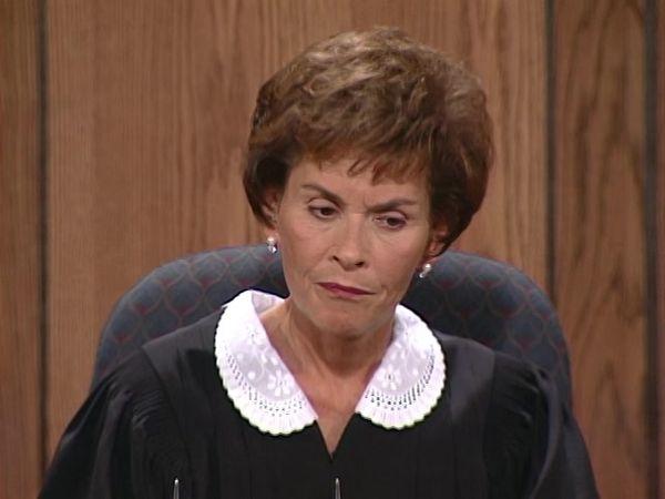 Judge Judy - Episode 54