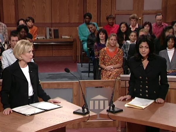 Judge Judy - Episode 31