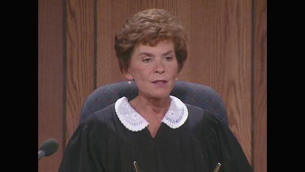 Judge Judy - Episode 9