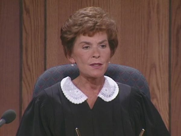 Judge Judy - Episode 9