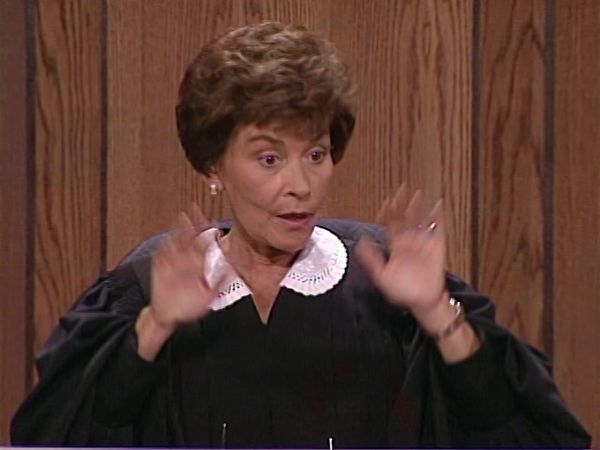 Judge Judy - Episode 18