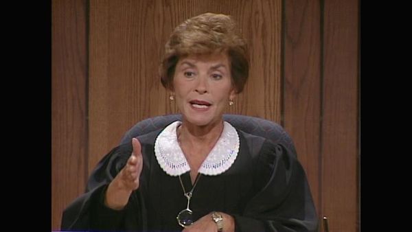 Judge Judy - Episode 1