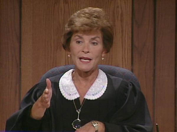 Judge Judy - Episode 1