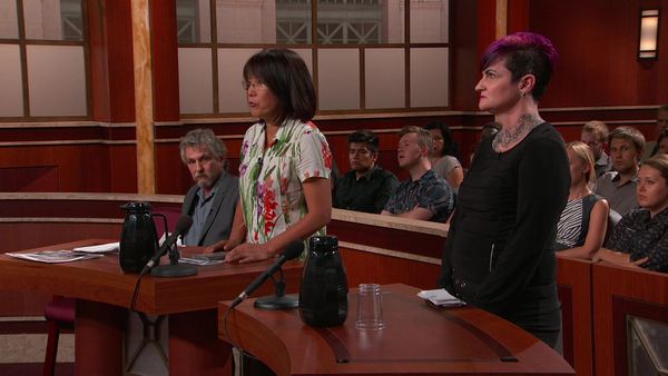 Hot Bench - Flipped Vehicle in the Snow!; Prepared to Let a Cat Die