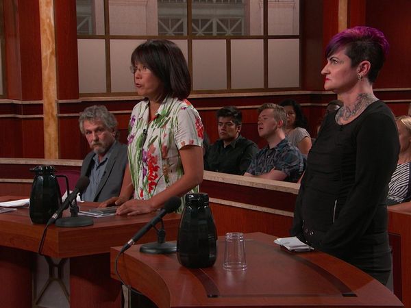 Hot Bench - Flipped Vehicle in the Snow!; Prepared to Let a Cat Die
