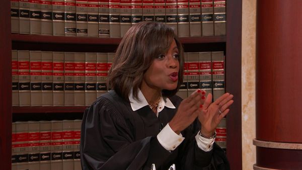 Hot Bench - Let Me See My Granddaughter!; Coincidence Pile-Up!