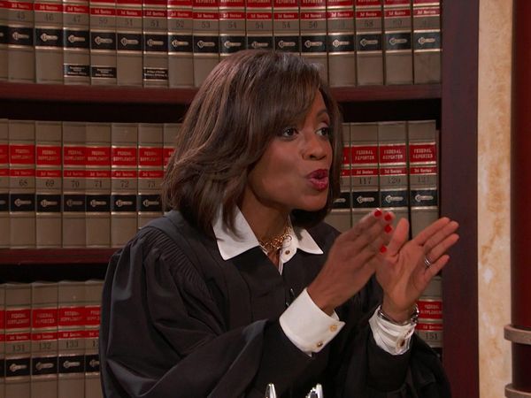 Hot Bench - Let Me See My Granddaughter!; Coincidence Pile-Up!