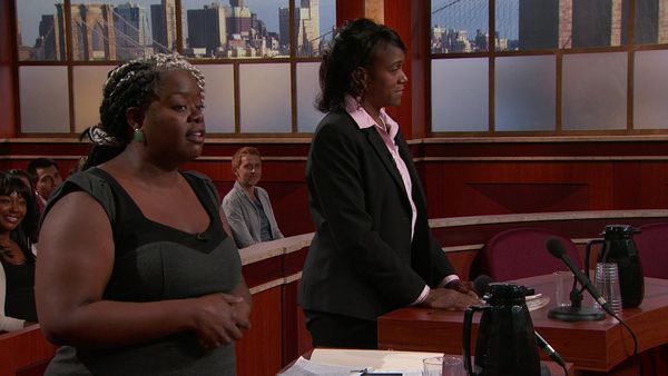 Hot Bench - Sleeping Disorder in the Court!; Tattletale Father?