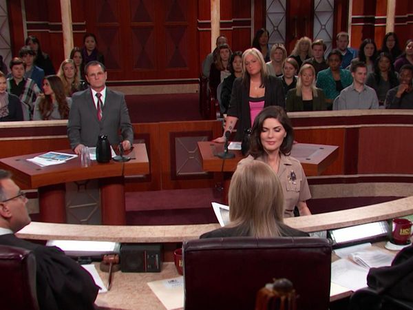 Hot Bench - Car Fire Hero or Scam Artist?; Bounty Hunter Blues