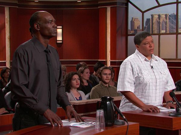 Hot Bench - Lover's Surprise Visit Disaster!