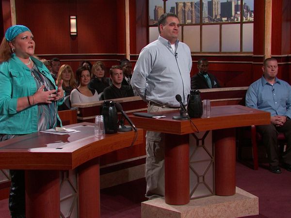 Hot Bench - The Toppling Tiny House!; Pistol Toting Porch Plight!