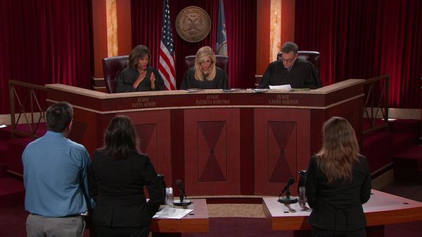 Hot Bench - When Stepfathers Attack!; Facebook Gotcha!