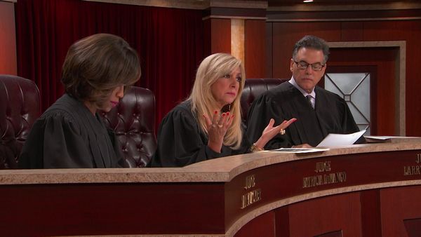 Hot Bench - Hit and Run or Mistaken Identity?!; Booty Call Breakdown
